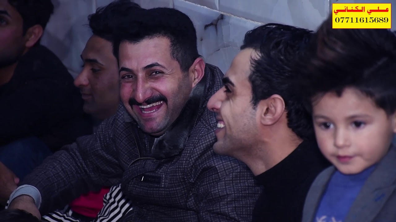 حفل زفاف محمد جواد الدراجي 2020