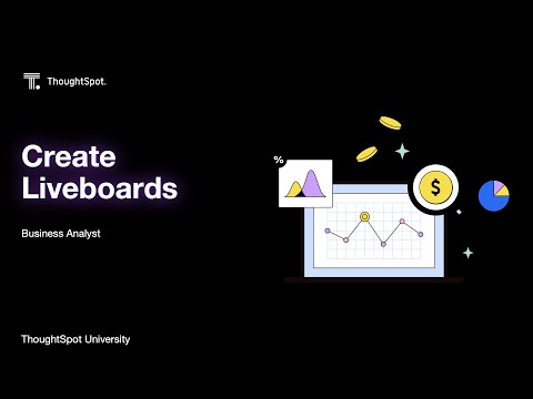 Create Liveboards