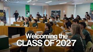 Welcoming our first Master's cohort in Shanghai 🇨🇳 | Meet the Tetr PG MiM Class of 2027