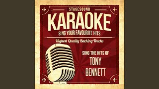 Video-Miniaturansicht von „Stagesound Karaoke - A Foggy Day (Karaoke Version Originally Performed By Tony Bennett)“