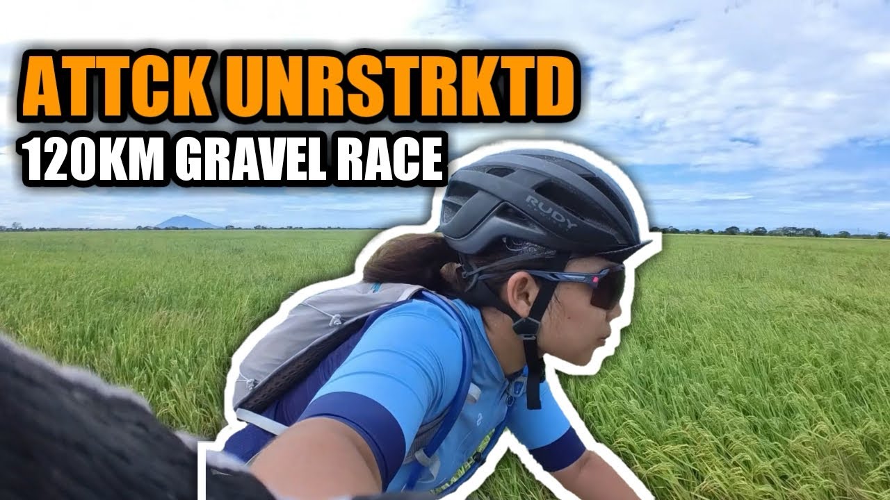 ATTCK UNRSTRKTD 120KM GRAVEL RACE | Clarissa Cycles