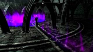 Skyrim Dawnguard - Awakening Puzzle Guide - Cubical Gaming (HD)