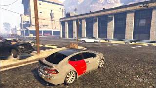 CAR TAG WAS CHAOTIC!🚗💥DEMOLITION DERBY | Part 1 | Cedar Springs RP Day 4 screenshot 3