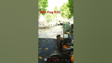 Black Ops 6 Multiplayer Frag Kill
