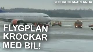 Stockholm-Arlanda Avsnitt 7 Flygplan Krockar På Arlanda