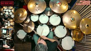 Jeck Parapluie DRUMCOVER