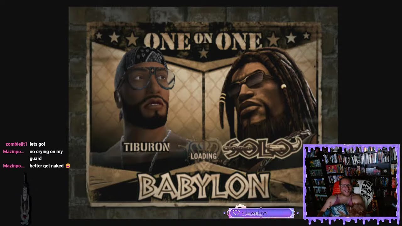 Def Jam : Fight For NY