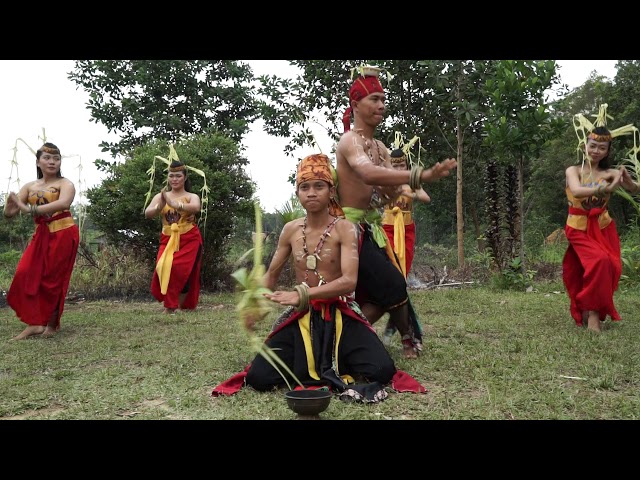 (CLIP) ONE SHOT | Wadian Dadas & Bawo DAYAK MAANYAN class=