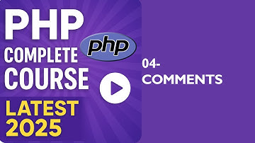 Using Comments in PHP | Best Practices – Lecture 4 (Hindi/Urdu)