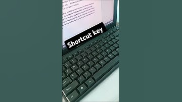 Short video ! Computer shortcut key ! Viral video ! Gaming video ! Youtube short video ! Shorts