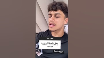Thumbnail of Harris J recitation Qur'an