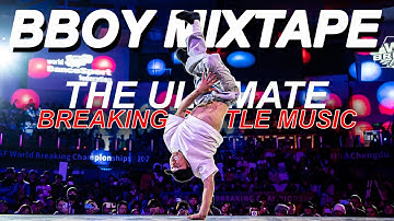 Bboy Battle Music | WDSF Asian Breaking Championships 2025 Mixtape