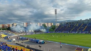 26.05.2024 Levski Sofia - Ludogorets 1:0 atmosphere