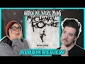 My chemical romance the black parade album review  emos review wwwyf