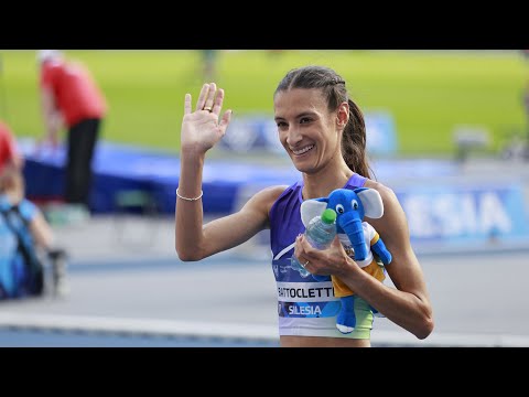 Video Nadia Battocletti trionfa nei 5000 metri | Diamond League di Atletica 2026