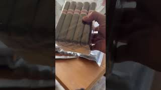 Tatuaje Pork Tenderloin Unpacking