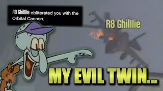 I Fought My Evil Twin and His God Mode Circus in GTA Online