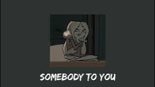 Download lagu the vamps - somebody to you (sped up)