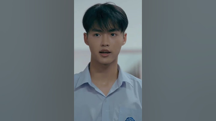 She's too insecure to see him 😭 #beautynewbie #winmetawin #baifern #thaiseries #series #fyp #fypシ