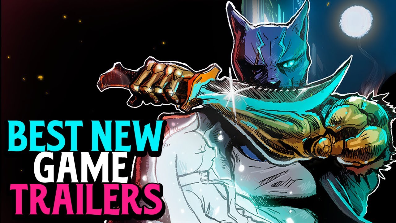 Indie Games and Updates - BEST New Game Trailers - Part 2 - YouTube