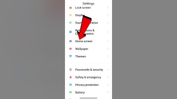 how to navigation bar in mi/redmi mobile