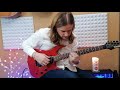 White Chrismas jazz Guitar