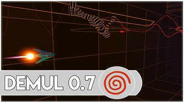 Demul Emulator 0.7 | Rez [1080p] | Dreamcast/Naomi Emulator [#1]
