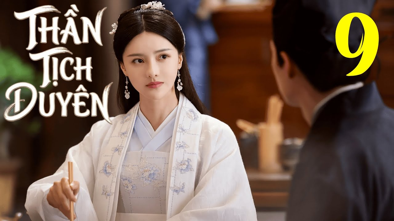 Tam Sinh Tam Thế: Thần Tịch Duyên - Tập 9 - Phim Tiên Hiệp Đỉnh Cao | Nghê Ni & Trương Chấn