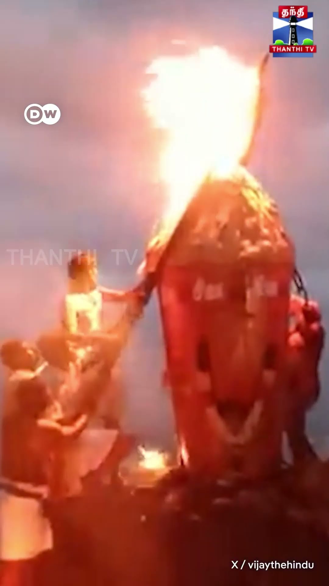Tiruvannamalaiஇல் மீண்டும் Landslideக்கு வாய்ப்பு? கார்த்திகை தீப நாளில் என்ன நடக்கும்?