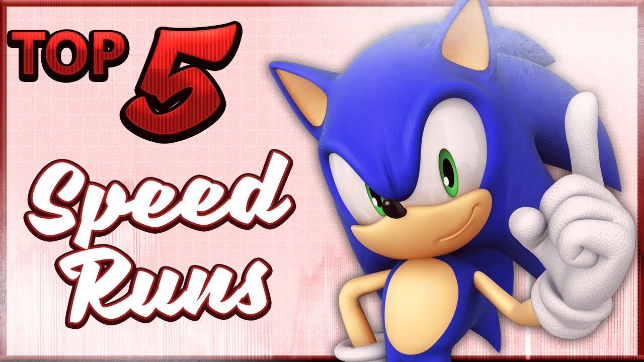 10 of the best breathtaking speedruns ever