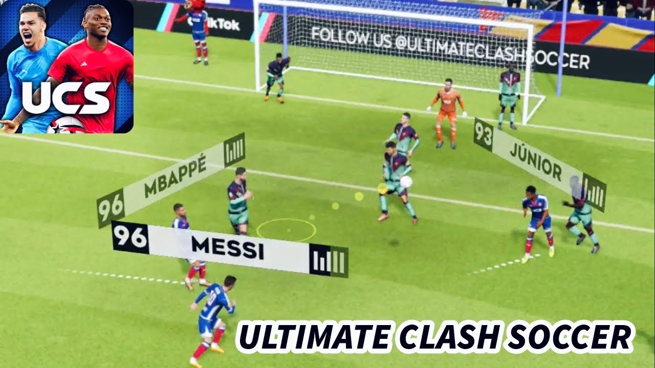 Ultimate Clash Soccer