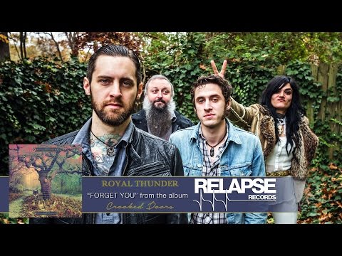 ROYAL THUNDER - "Forget You" (Official Track)