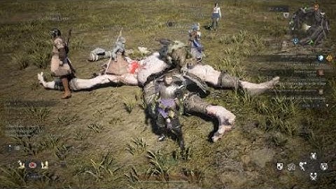 Bless Unleashed Guest Double Trouble Friends vs Big Troll