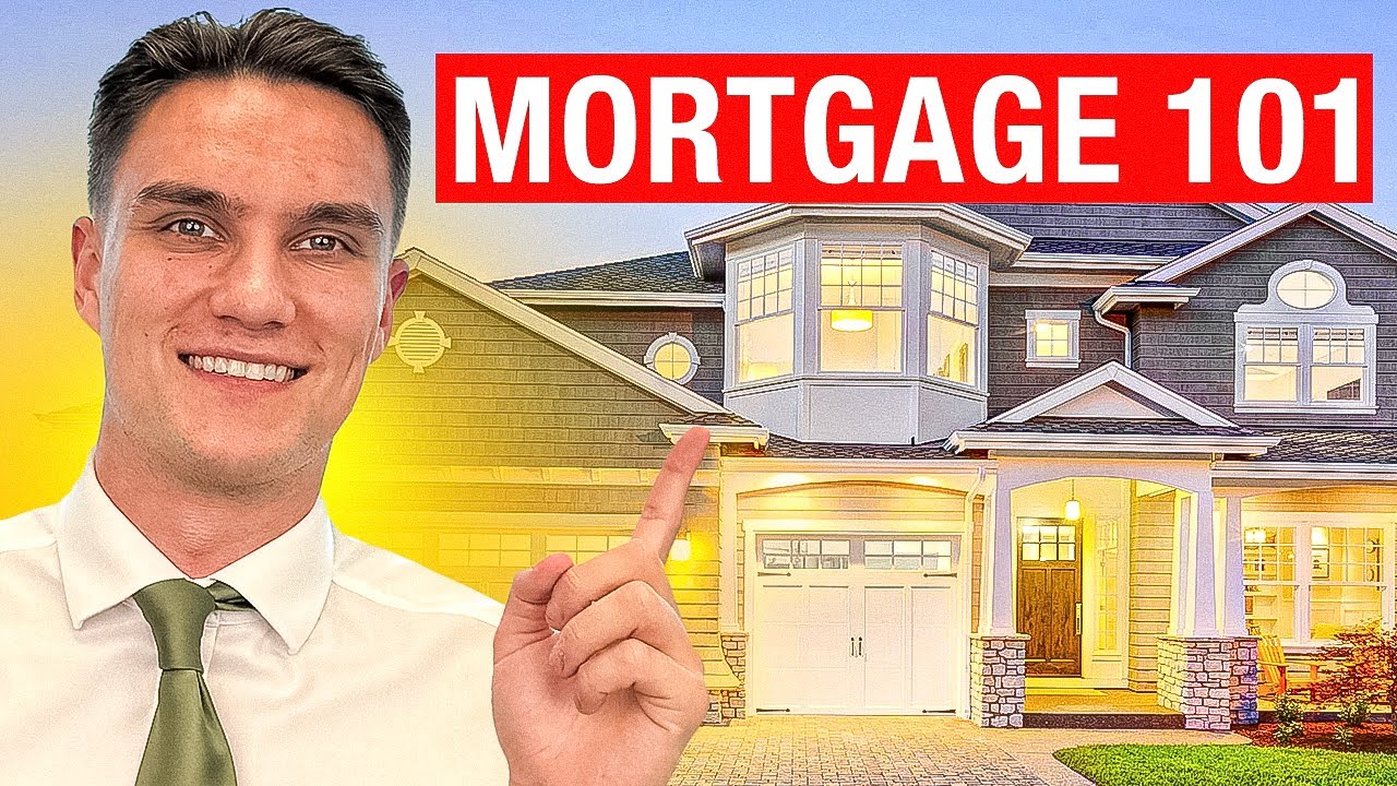 How to get a mortgage in Dubai! (Full Guide)