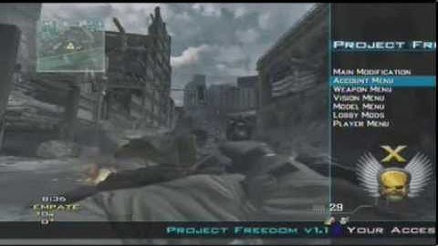 MrColdModz- Hosting MW3 PS3  XP LOBBY FREE!