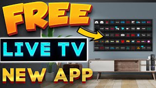 🔴THIS FREE LIVE TV APP IS REALLY GOOD !