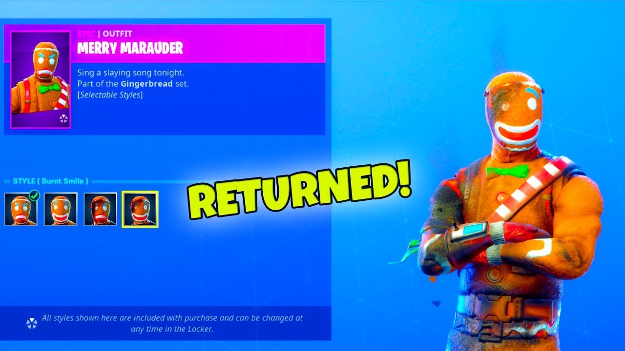 Low Price Fortnite Ginger Bread Set Topranked in low-price-fortnite-ginger-bread-set-topranked-in