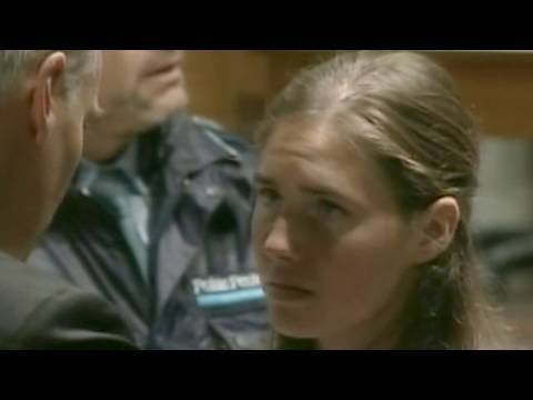 Amanda Knox Found Guilty on All Charges