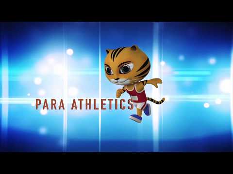 9th ASEAN Para Games | Para Athletics - Morning Session Highlights | Day 3 - 20th September