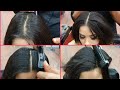 5 मिनट में सीखें पार्लर जैसी hair crimping step by step easy and simple method