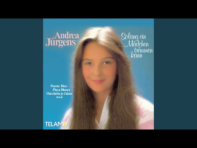 Andrea Jürgens - Mein Herz ist wegen Liebe geschlossen