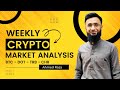 Crypto market analysis  bitcoin analysis  make money trading  tradeium  ahmed raza pirani