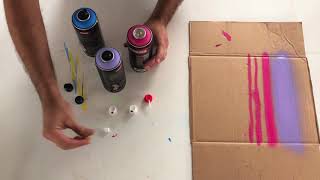 SPRAY E BICOS - Curso de graffiti do Fábrica | AULA 9