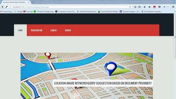 Location Aware Keyword Query Suggestion Based on Document Proximity