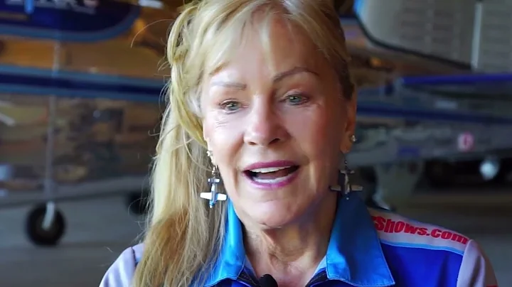 Julie Clark - Minnesota Aviation Hall of Fame MINI...