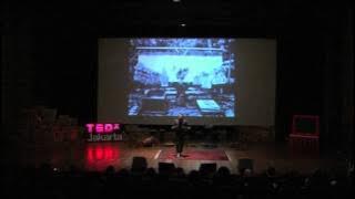 TEDxJakarta - Adi Panuntun - Design Thinking as an Agent of Change