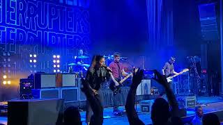 The Interrupters - Take Back the Power - St. Louis