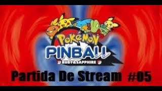 Pokemon Pinball: Partida Del Stream #05
Twitter: https://twitter.com/franchu1993play
Twitch: http://es-es.twitch.tv/franchu1993
Hola muy buenas os traigo otro juego que la verdad creo que me va a gustar jajaj bueno, espero que os guste muchísimo a vosotros Pokemon Pinball: Partida Del Stream #05