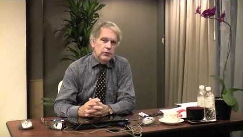 Richard Capps Interview on Project Finance Modelling