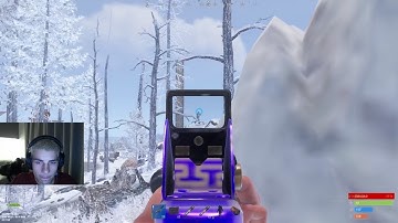 SOLO FROM ROCK TO AK IN 5 MINS SNOWBALL LEADS TO AN INSANE RAID DEFENSE IN SNOW